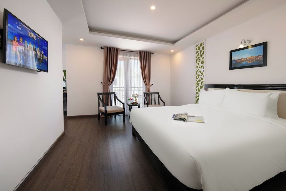 undefined Hoi An Rose Garden Hotel 7