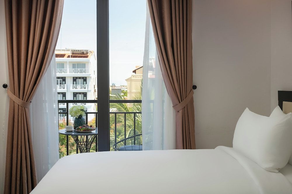 Hoi An Rose Garden Hotel Superior Twin Room, City View 2