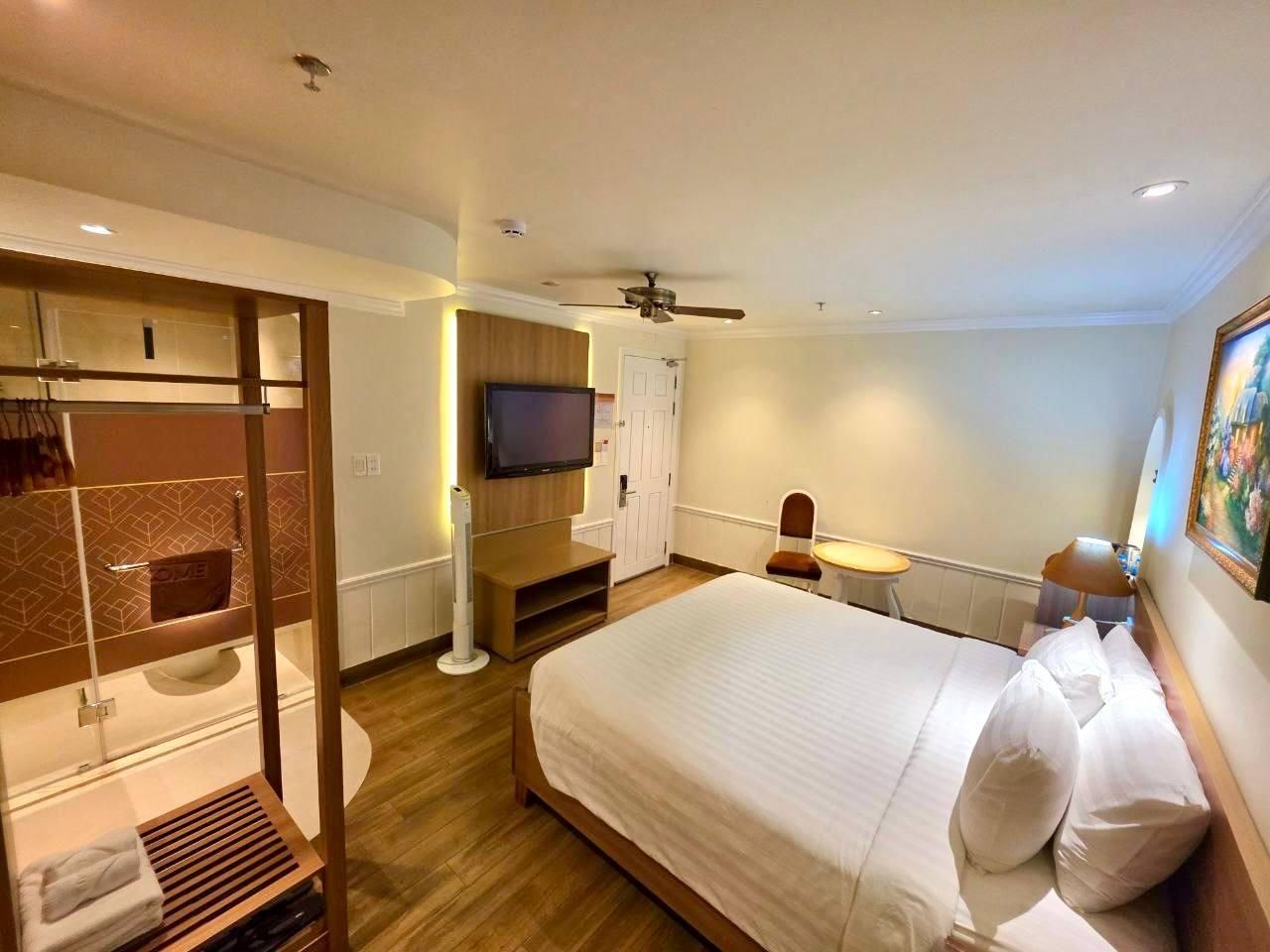 Tulip Hotel 2 Executive Double Room 5