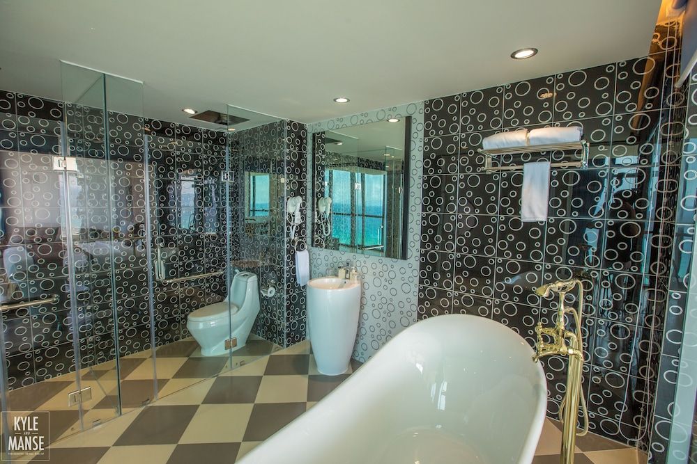 Swandor Cam Ranh Resort-Ultra All Inclusive Deluxe Front Sea View 9