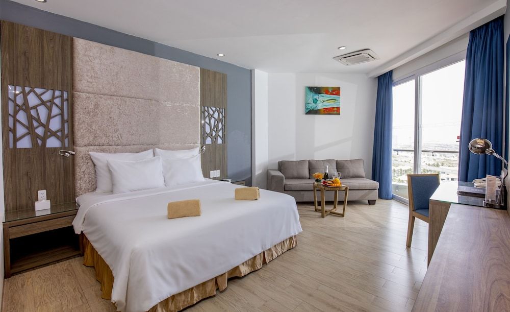 Family Room, 2 Bedrooms, Balcony, Sea View