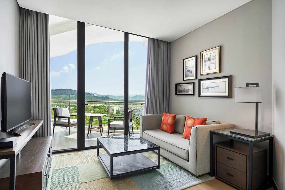 InterContinental Phu Quoc Long Beach Resort by IHG Room, 1 Bedroom (Residence) 3