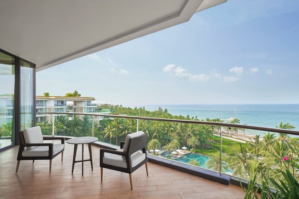 Cabin, 1 Bedroom, Club Lounge Access, Ocean View