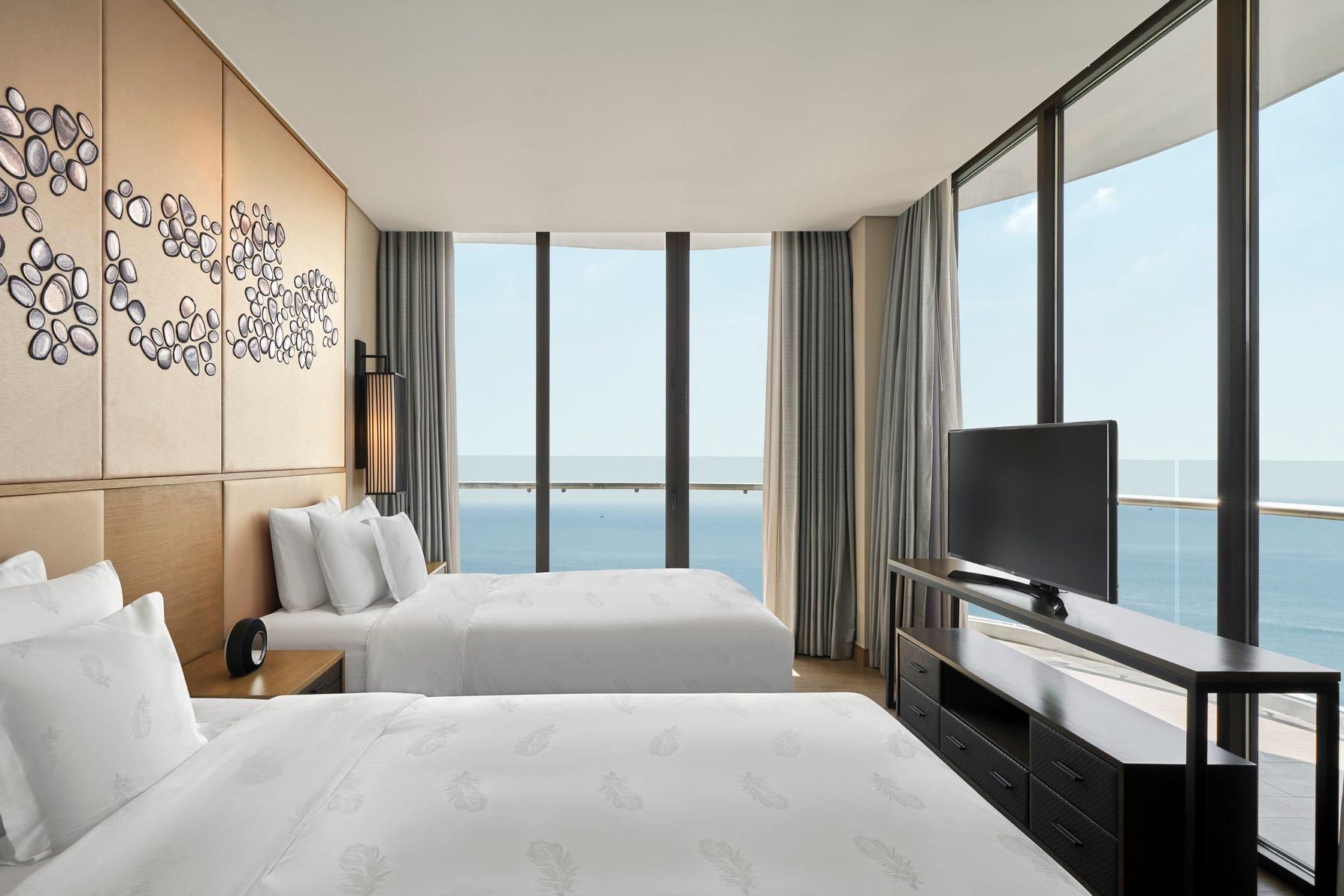3 Bedroom 2 King 2 Single Residence Ocean View