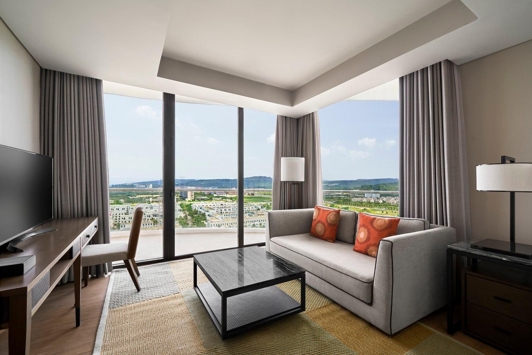 2 Bedroom Residence 1 King 1 Single