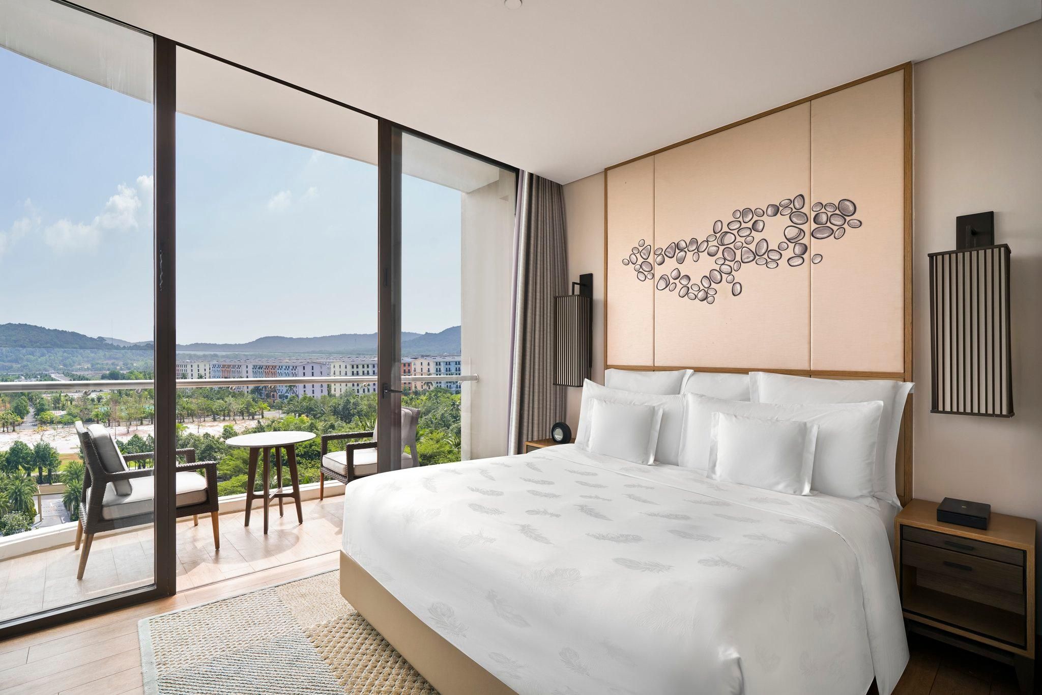 2 Bedroom Residence 1 King 1 Queen
