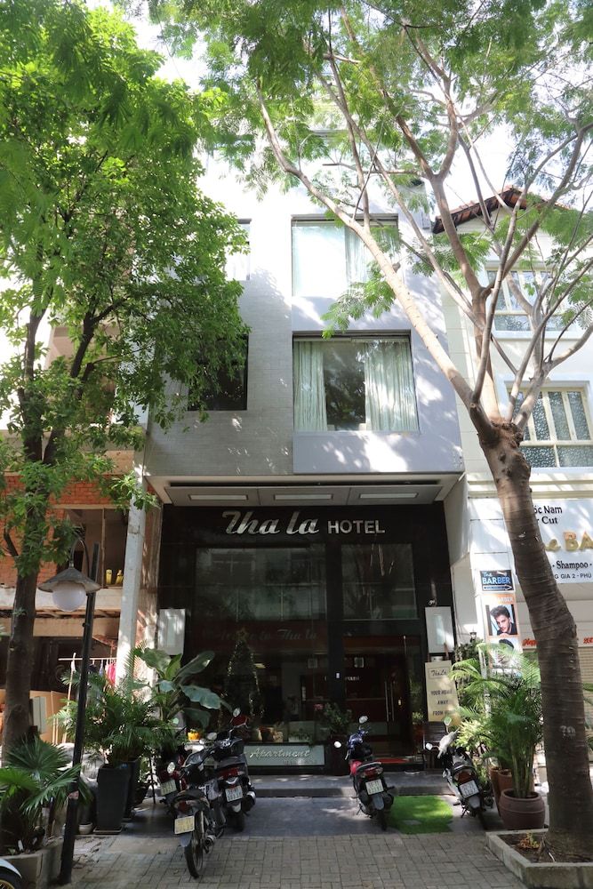 undefined Tha La Hotel