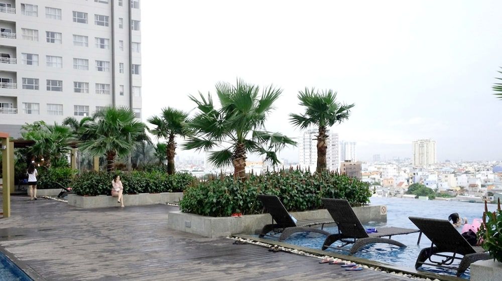 undefined Sunrise City Luxury 2BR SW Pool 15th