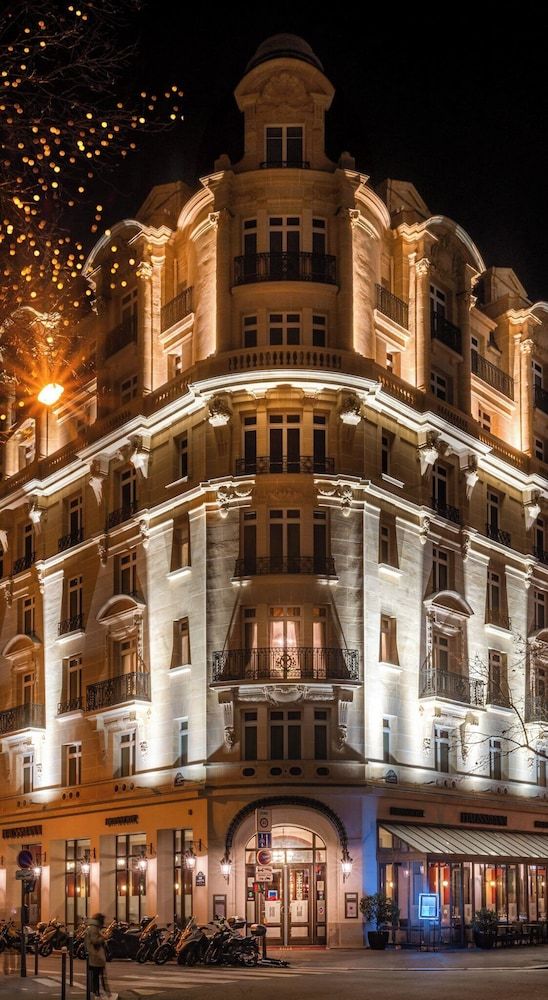 undefined M Social Hotel Paris 9