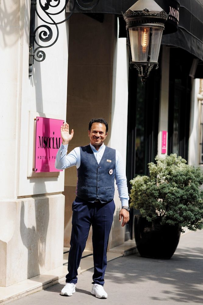 undefined M Social Hotel Paris 5