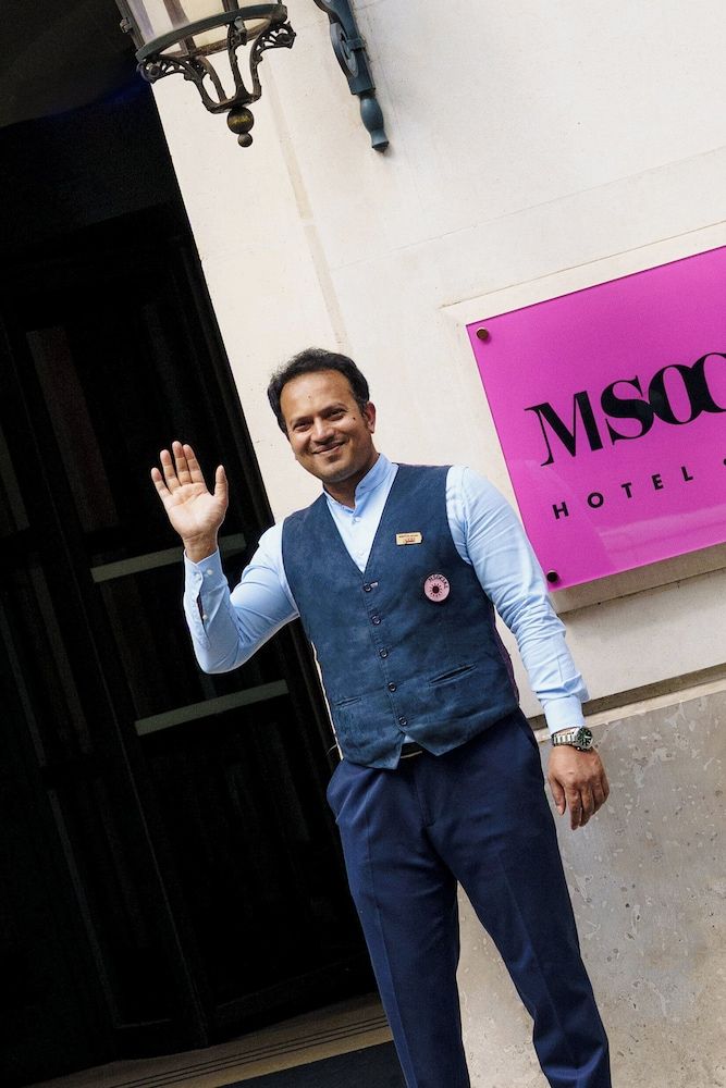 undefined M Social Hotel Paris 7