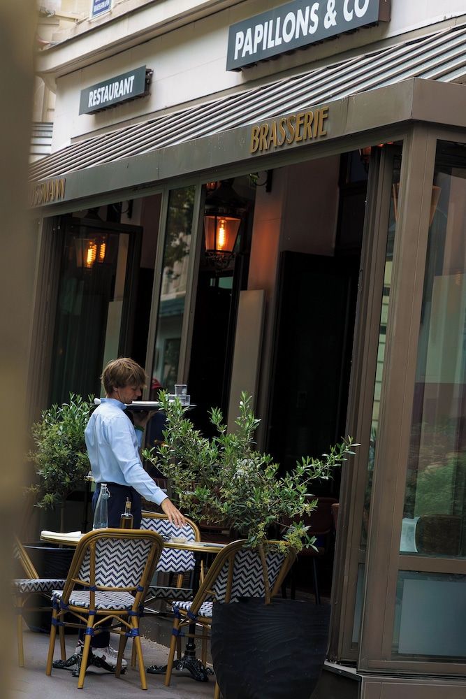 undefined M Social Hotel Paris 8