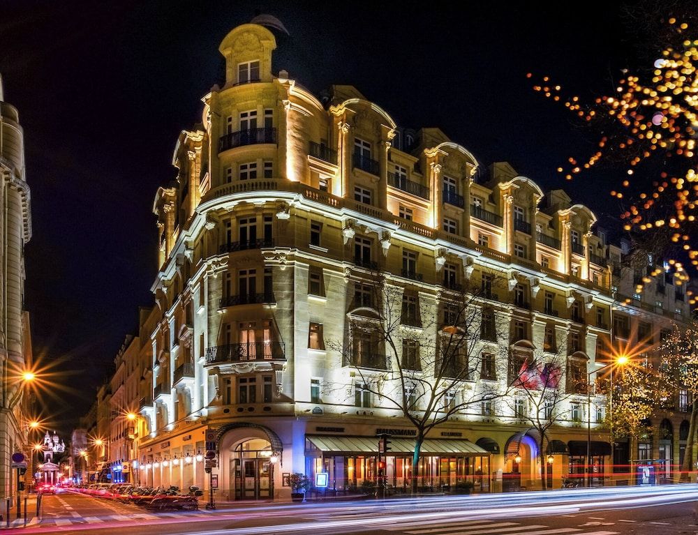 undefined M Social Hotel Paris