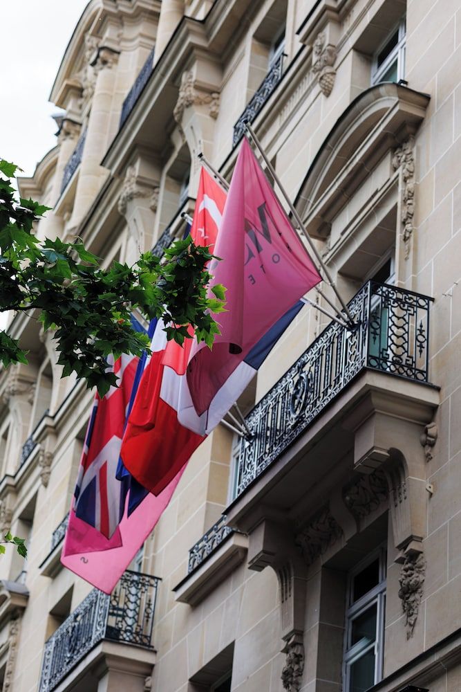 undefined M Social Hotel Paris 4