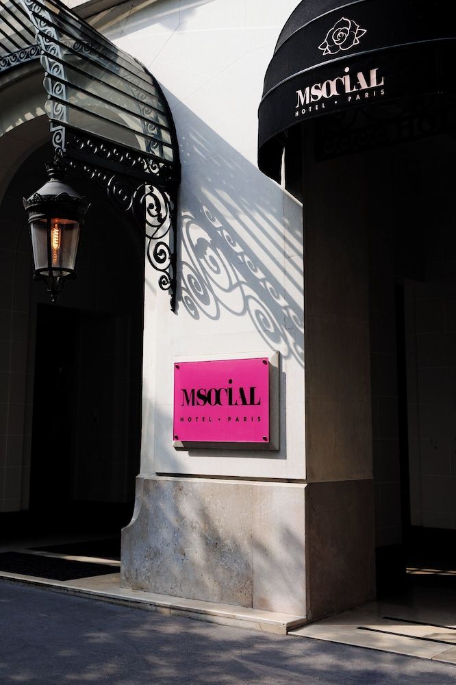 undefined M Social Hotel Paris 6