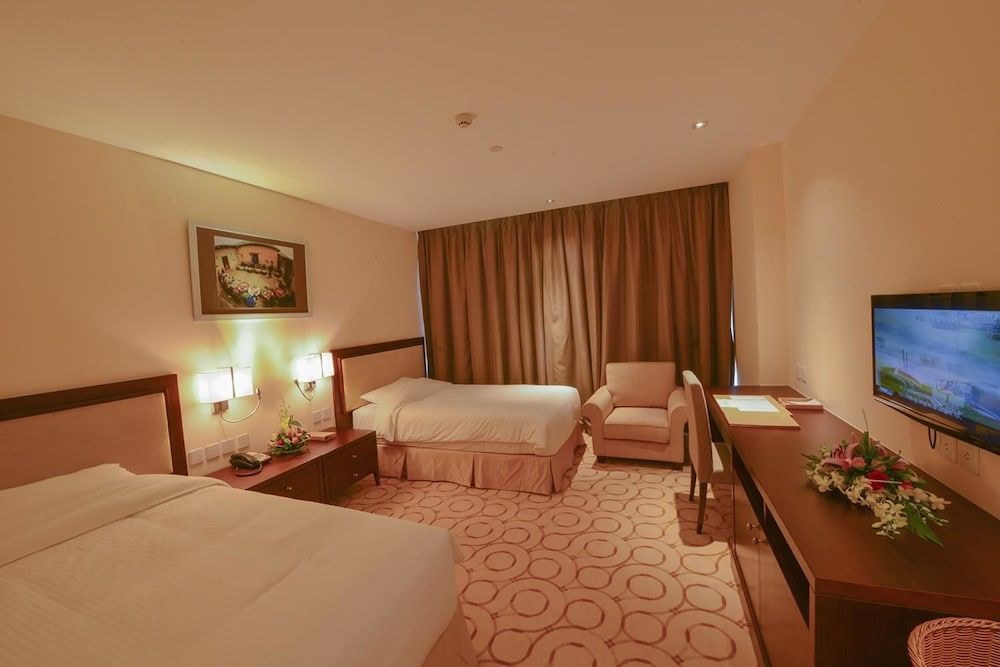 Aristo International Hotel Standard Room 2