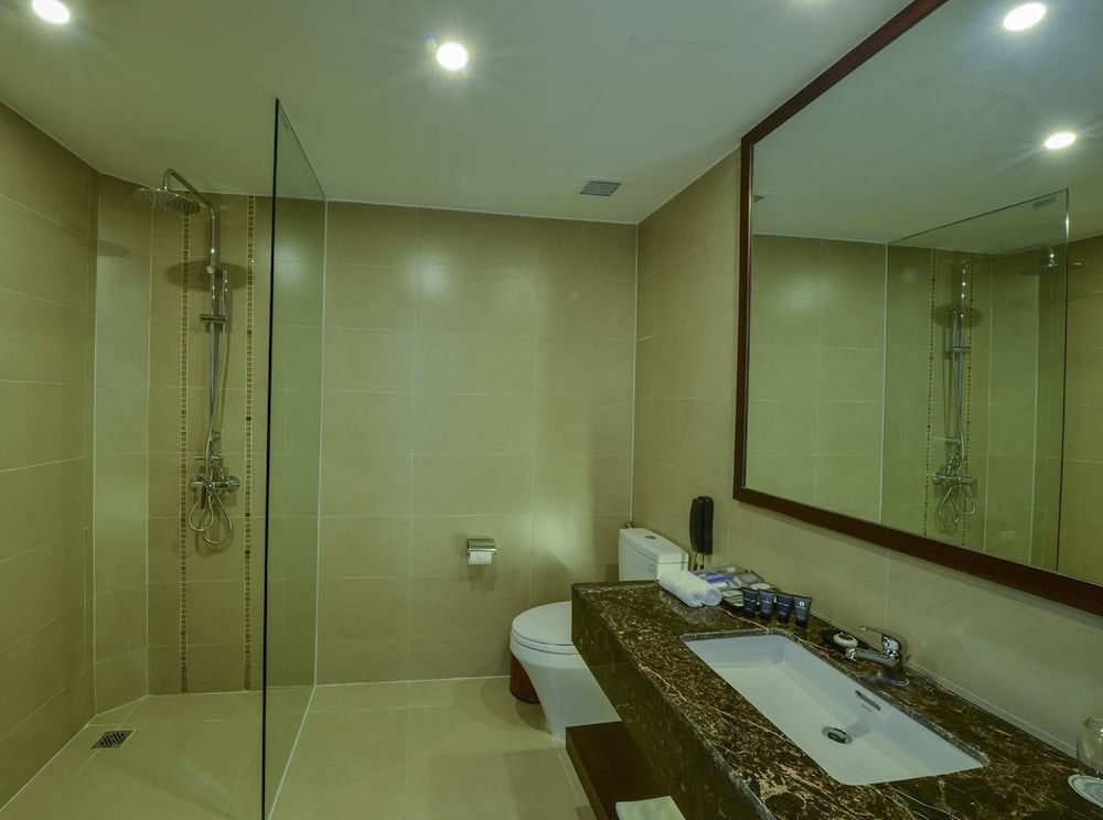 Aristo International Hotel Standard Room 8