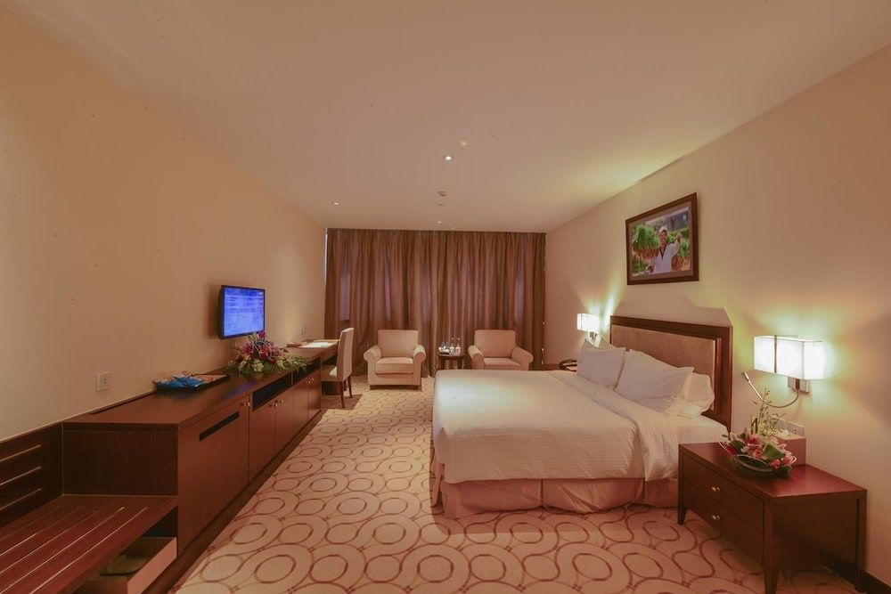 Aristo International Hotel Standard Room 3