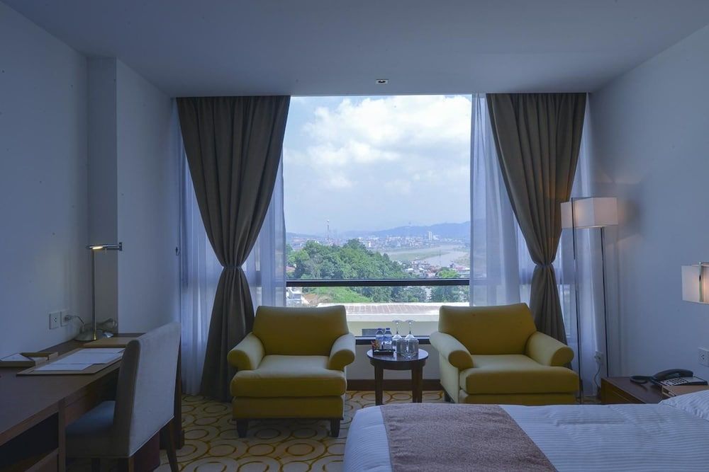 Aristo International Hotel Standard Room 9