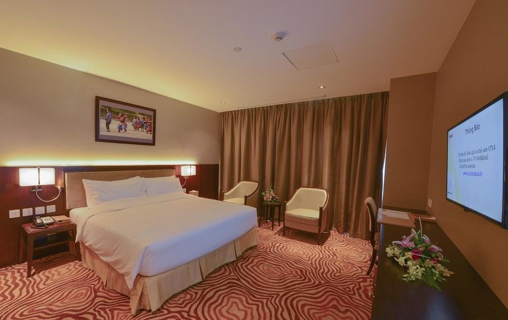 Aristo International Hotel Junior Suite