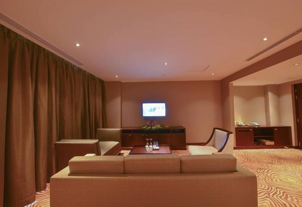 Aristo International Hotel Junior Suite 4