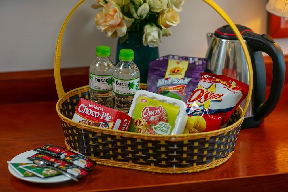 Bounty Hotel Standard Double Room (1 Big Bed Only) 7