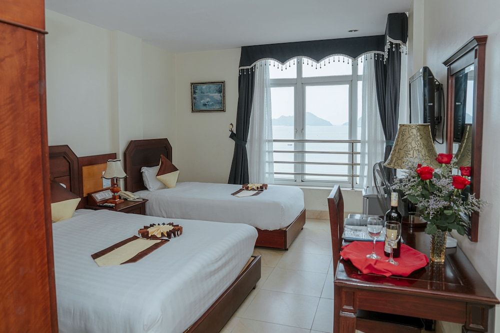 Luxury Suite, Balcony, Ocean View