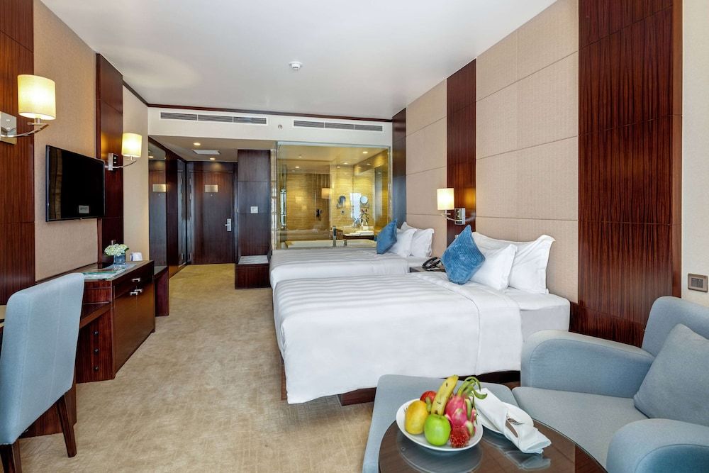 Wyndham Legend Halong Hotel Superior Room, Non Smoking (2 twin beds)