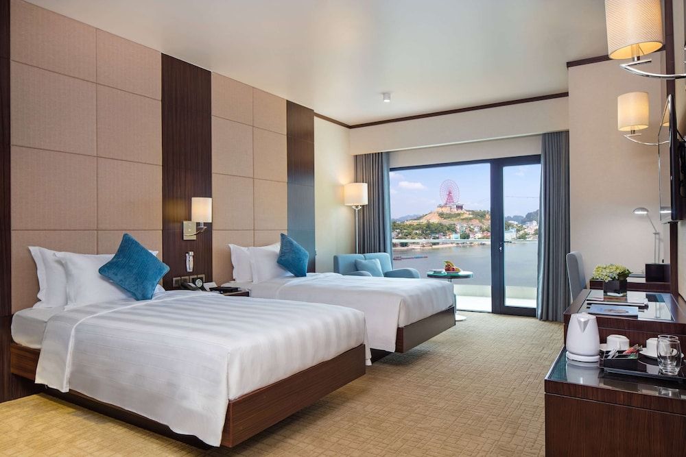 Deluxe Room, 2 Twin Beds, Non Smoking