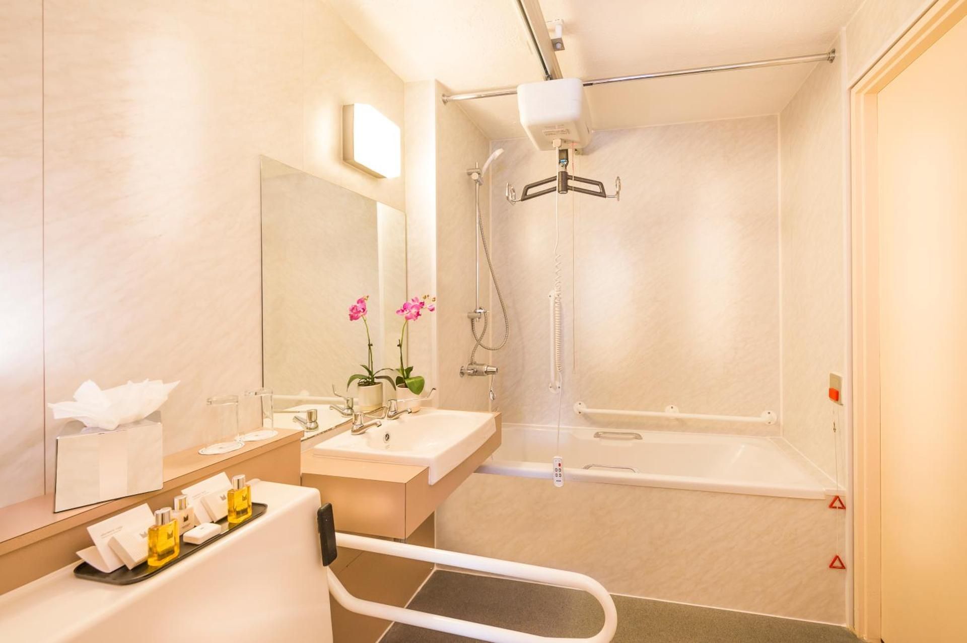 Copthorne Tara Hotel London Kensington Standard Accessible Room 3