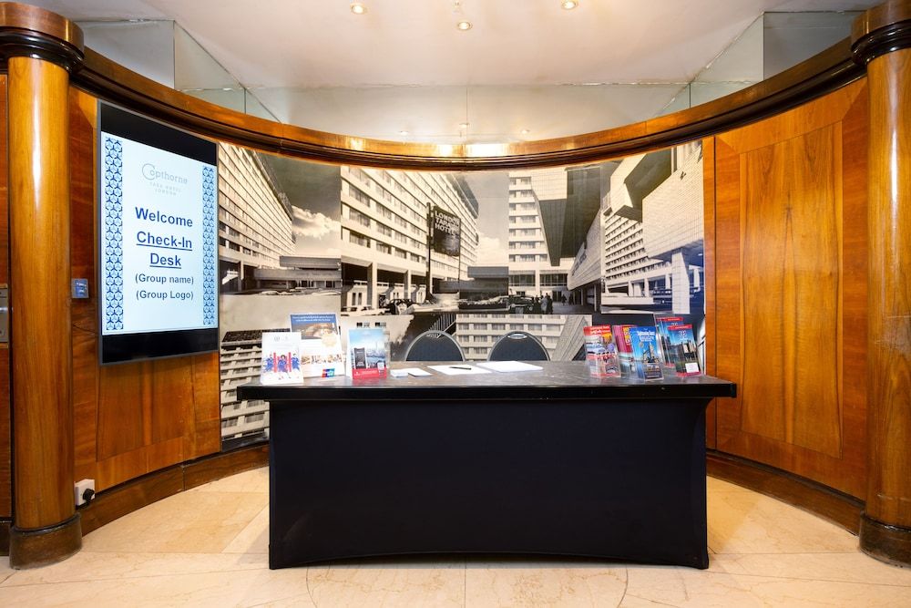 undefined Copthorne Tara Hotel London Kensington