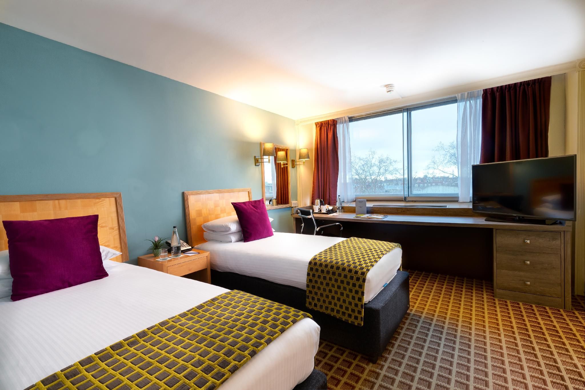 undefined Copthorne Tara Hotel London Kensington 10