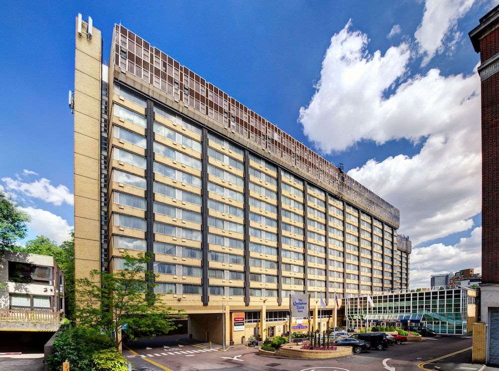 undefined Copthorne Tara Hotel London Kensington 3
