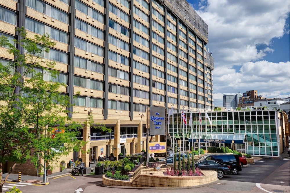 undefined Copthorne Tara Hotel London Kensington 6