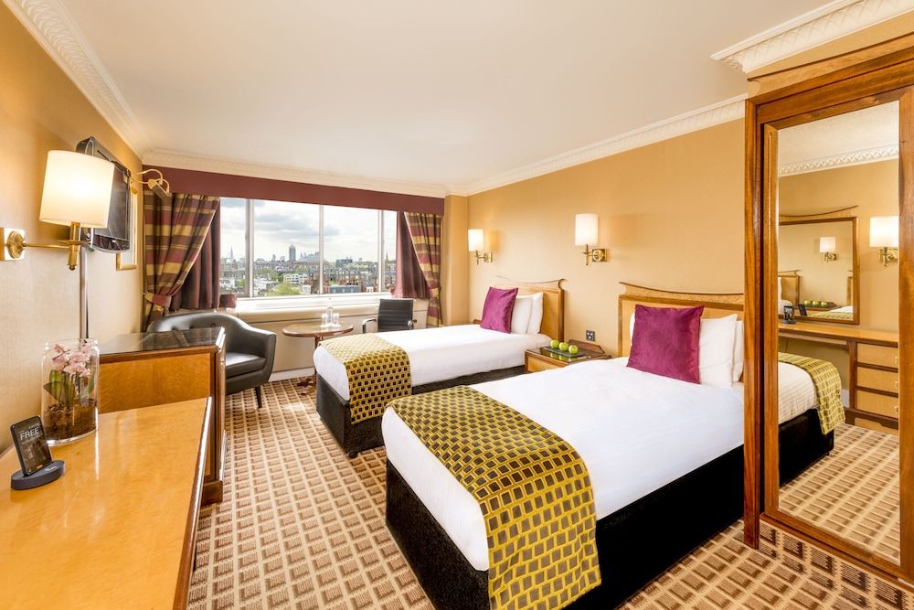 undefined Copthorne Tara Hotel London Kensington 2