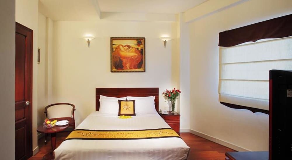 Kim Yen Hotel Double Room