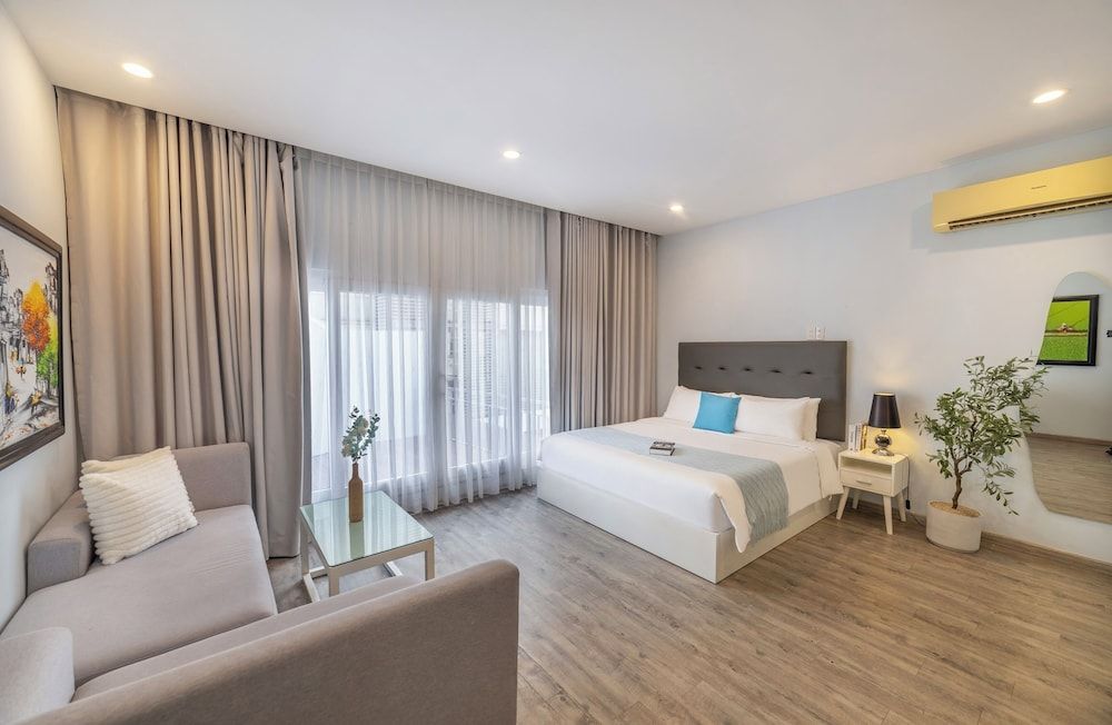 Two-bedroom Apartment