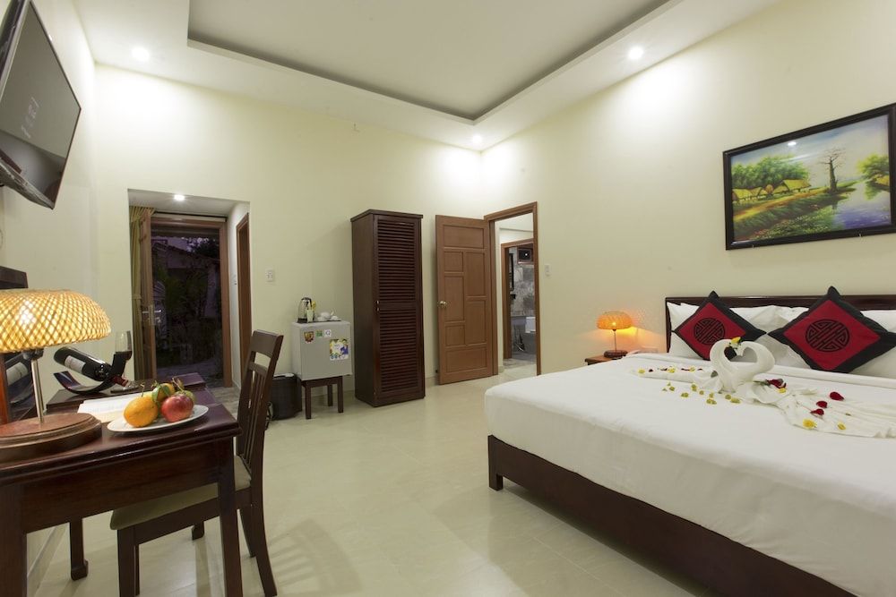 Superior Double Room, Garden View