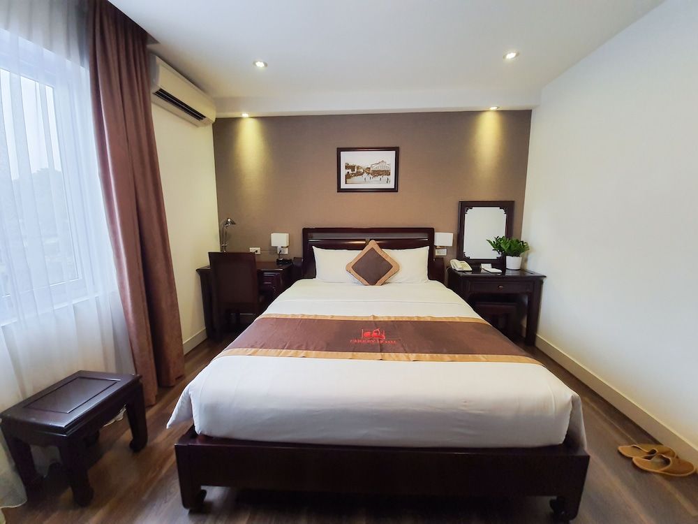 Cherry Hotel 1 Superior Double Room