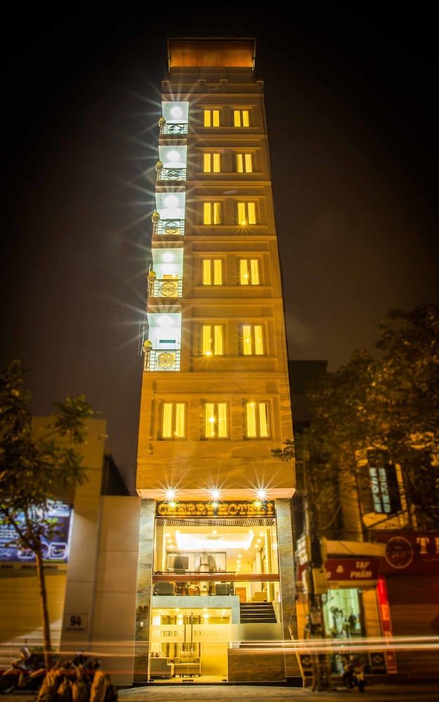 undefined Cherry Hotel 1 2