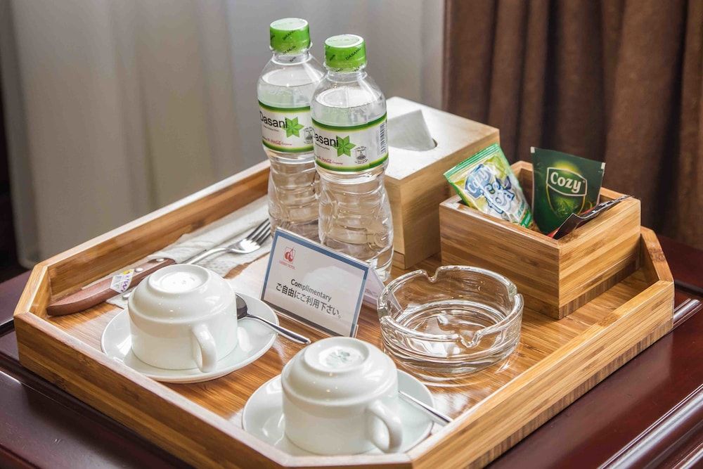 Cherry Hotel 1 Superior Double Room 9