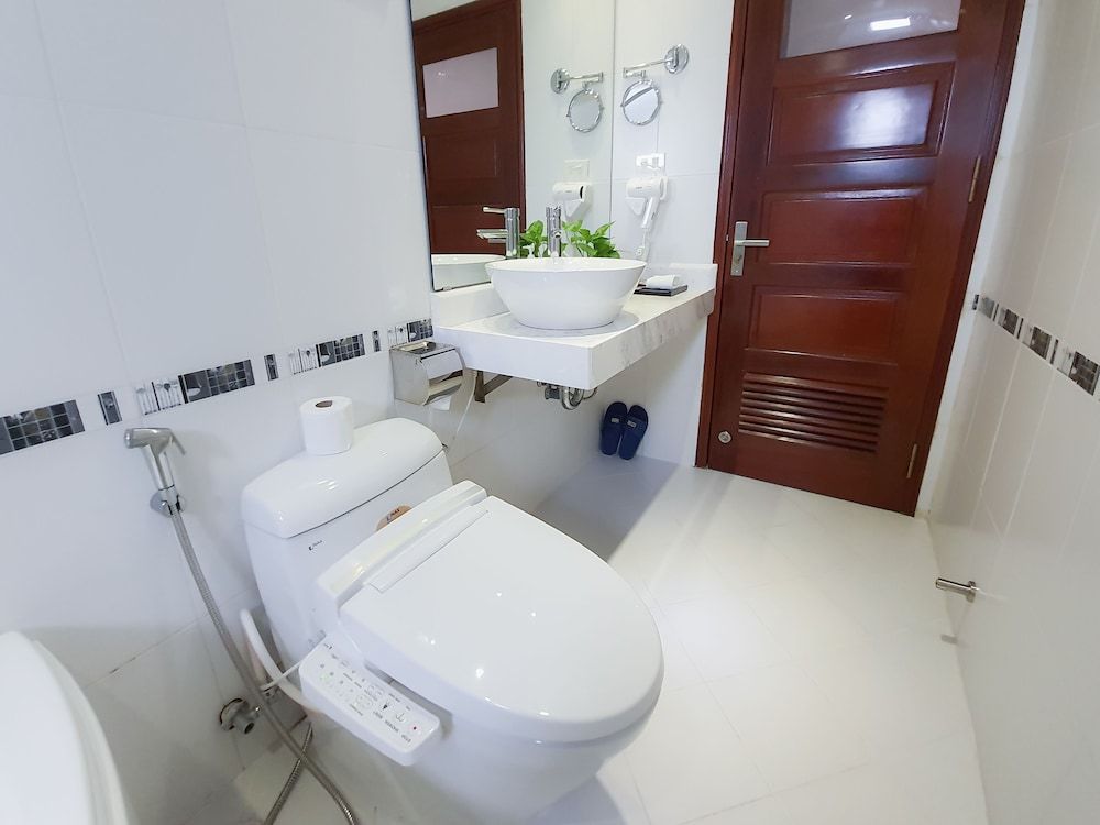 Cherry Hotel 1 Superior Double Room 6