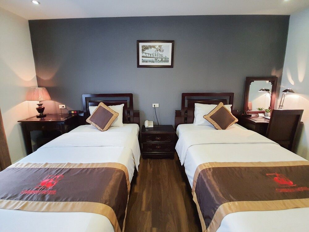 Cherry Hotel 1 Deluxe Twin Room 5