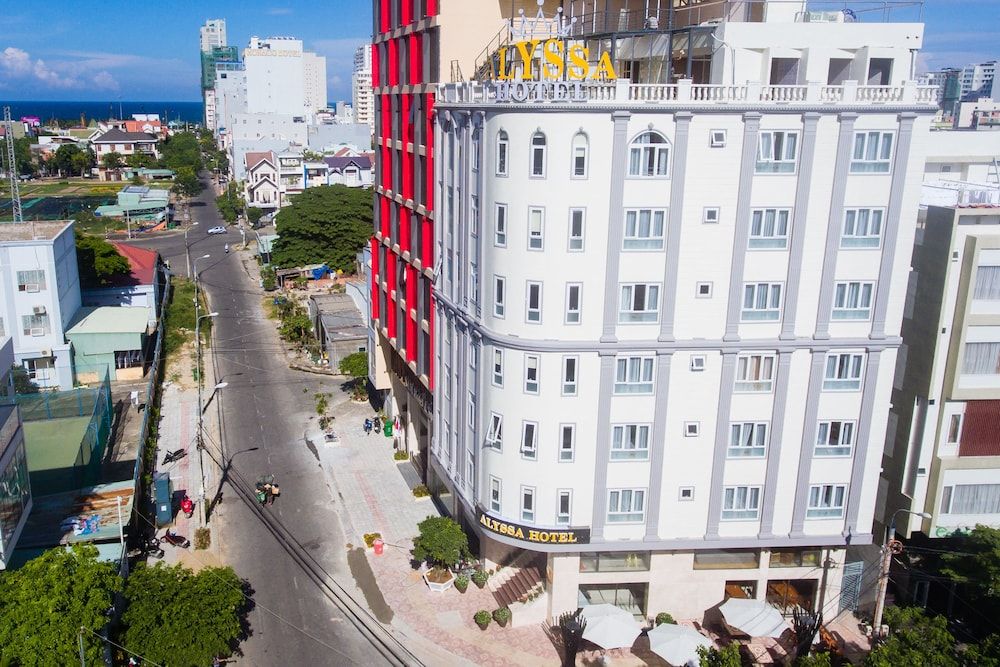 undefined Alyssa Da Nang Hotel 8