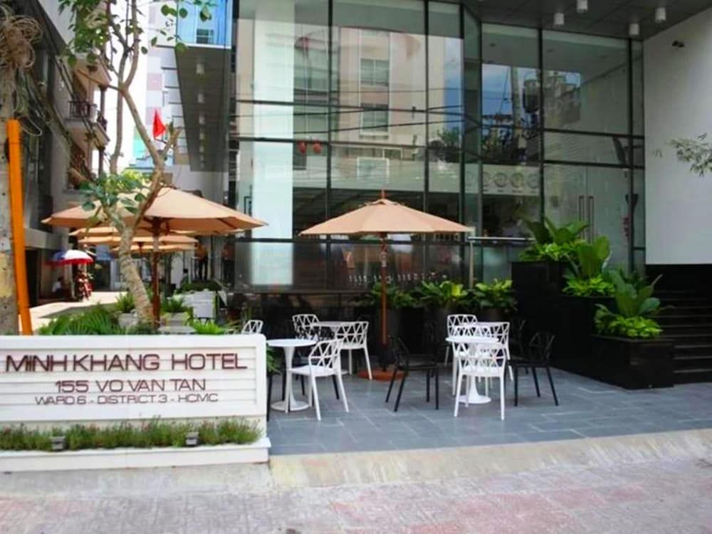 undefined Minh Khang Hotel 5