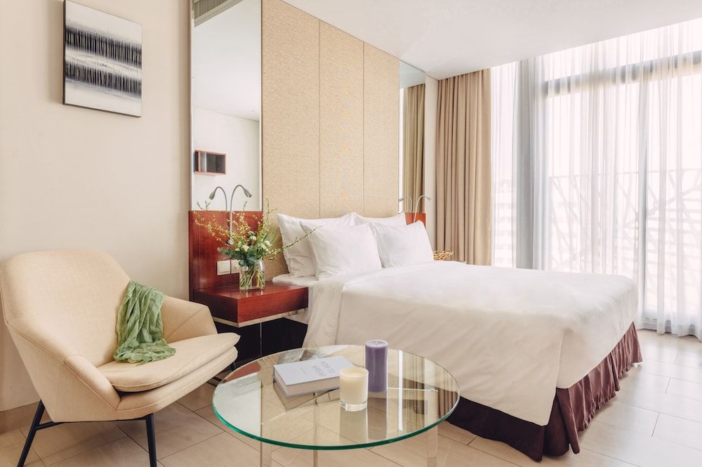 SILA Urban Living Deluxe Studio