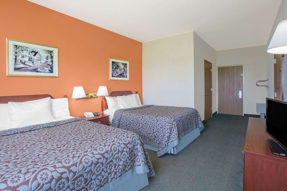 Room, 2 Queen Beds, Non Smoking