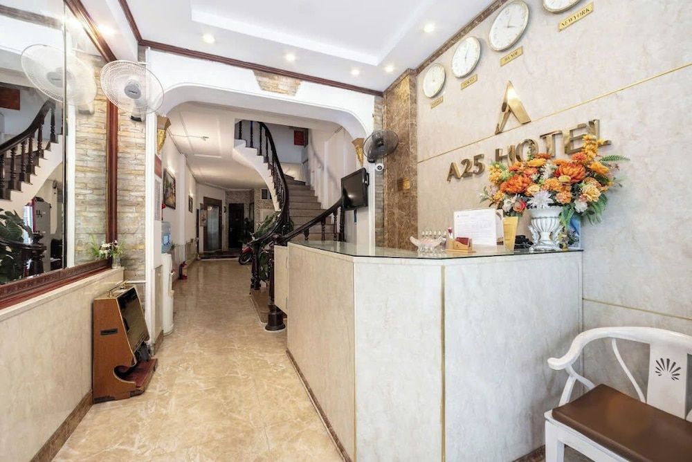 undefined A25 Hotel - 197 Thanh Nhan