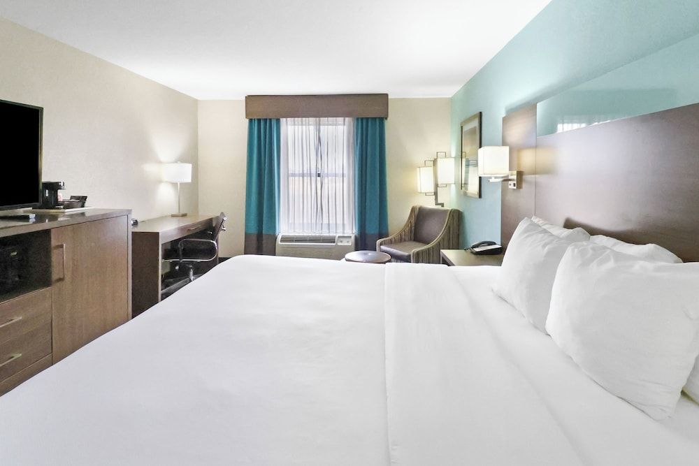 Standard Room, 1 King Bed, Non Smoking