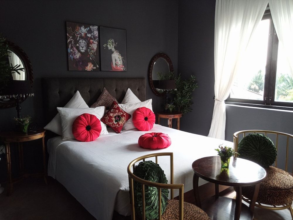 Thao Dien Boutique Hotel Suite, 1 King Bed